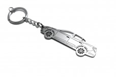 Keychain Buick LaCrosse II 2010-2016 - (type STEEL)